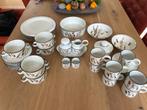 Stonehenge midwinter wild oats Wedgwood servies, Ophalen, Gebruikt, Wedgwood, Aardewerk