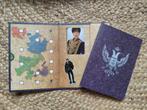 K-pop Album - KINGDOM Part 3 Ivan Chaos Ver - Met Inclusion, Cd's en Dvd's, Cd's | Wereldmuziek, Ophalen of Verzenden
