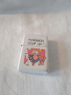 Aansteker, Morgen stop ik!, Ophalen of Verzenden, Gebruikt, Aansteker