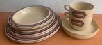 Mepal Rosti Classic: 2-p. servies Arena (retro vintage), Lochem, Ophalen of Verzenden, Zo goed als nieuw, Mepal