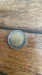 Zeldzaam italie 2 euro munt 2002, Postzegels en Munten, Munten | Europa | Euromunten, Ophalen of Verzenden, Italië, 2 euro