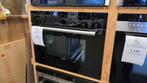 Siemens Inbouw Combi Magnetron HB86E660N //ZWART MODEL//, Witgoed en Apparatuur, Ovens, Oven, Refurbished, Inbouw, 45 tot 60 cm
