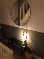 Gouden Aap Lamp met Losse Lamp, Ophalen of Verzenden, Zo goed als nieuw, Overige materialen