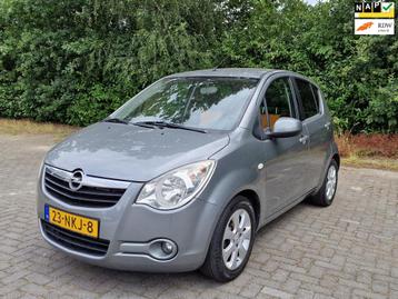 Opel Agila 1.0 Edition LPG/INRUIL KOOPJE/AIRCO/ beschikbaar voor biedingen