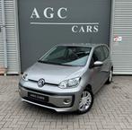 Volkswagen Up! 1.0 BMT high up! CRUISE/PDC/STOELVRM/AIRCO, Voorwielaandrijving, Stof, 60 pk, Bedrijf
