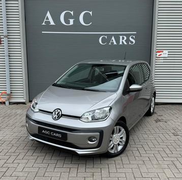 Volkswagen Up! 1.0 BMT high up! CRUISE/PDC/STOELVRM/AIRCO beschikbaar voor biedingen