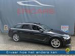 Audi A6 Avant 2.0 TFSI Pro Line S NAVI KEYLESS SPORT TEL LEE, Euro 5, 15 km/l, Gebruikt, Zwart