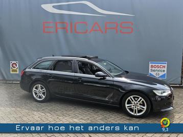 Audi A6 Avant 2.0 TFSI Pro Line S NAVI KEYLESS SPORT TEL LEE beschikbaar voor biedingen