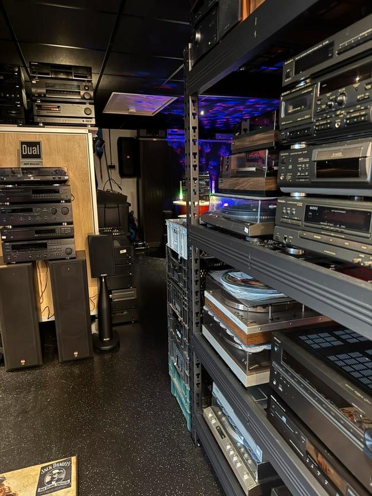 Alle merken hifi, Audio, Tv en Foto, Stereo-sets, Ophalen of Verzenden