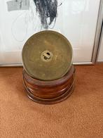 Antiek voet stoof kruik, Antiek en Kunst, Ophalen of Verzenden