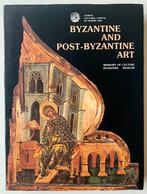 Byzantine and post-Byzantine art, Ophalen of Verzenden, Zo goed als nieuw