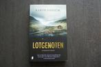 LOTGENOTEN.... Kain Fossum.. (2022) Psychologische thriller, Ophalen of Verzenden, Zo goed als nieuw