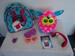 ( nr. 251 )  Furby in tasje, Ophalen of Verzenden, Zo goed als nieuw