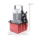 Pompmachine Elektrisch Aangedreven - Pompwagen 750W, Verzenden, Nieuw