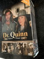 Dr. Quinn, Medicine Woman – Seizoen 1, Gebruikt, Alle leeftijden, Boxset, Drama