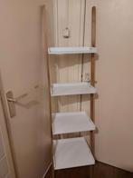 Wandrek ladder model 4 planken, Ophalen, Zo goed als nieuw