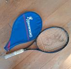 Tennisracket Browning met hoes., Ophalen of Verzenden, Racket(s)