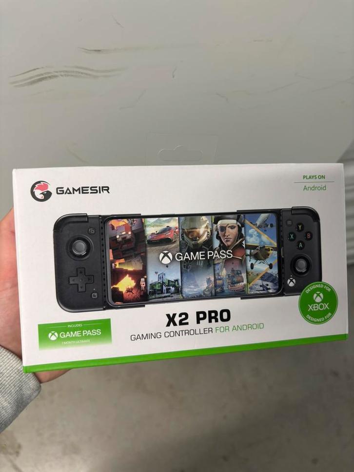 GameSir X2 Pro – Android (Xbox Edition) Nieuw, Spelcomputers en Games, Spelcomputers | Overige, Nieuw, Ophalen