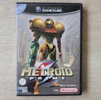 Metroid Prime (Nintendo GameCube), Spelcomputers en Games, Games | Nintendo GameCube, Avontuur en Actie, Verzenden, 1 speler, Zo goed als nieuw
