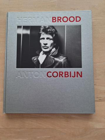 Herman Brood - Anton Corbijn - Gesigneerd beschikbaar voor biedingen