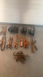 Schaatsen, Ophalen, Gebruikt, Overige typen