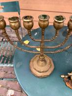 Joodse kandelaars, Antiek en Kunst, Ophalen of Verzenden