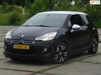 Citroen DS3 1.6 So Chic CLIMA/CRUISE/PDC/APK, Voorwielaandrijving, Euro 5, 4 cilinders, Zwart