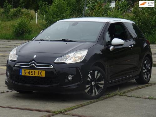 Citroen DS3 1.6 So Chic CLIMA/CRUISE/PDC/APK, Auto's, Citroën, Bedrijf, Te koop, DS3, ABS, Airbags, Airconditioning, Boordcomputer