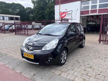 Nissan Note 1.4 Connect Edition beschikbaar voor biedingen