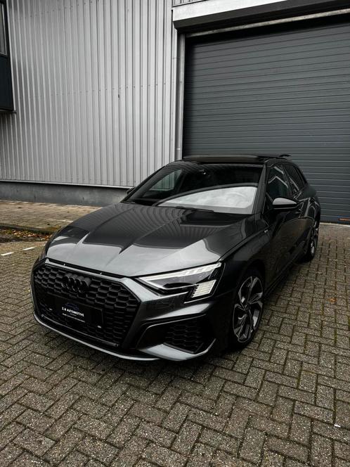 Audi A3 40 TFSI e S-Line PANO MATRIX B&O SFEERV RS STOELEN, Auto diversen, Auto-accessoires, Zo goed als nieuw, Ophalen