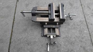 Boorklem Kruisuitvoering klembreedte  12,5 Cm beschikbaar voor biedingen