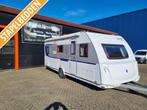 Knaus Sport Silver Selection 580 QS Airco, Mover, Lithium,, Caravans en Kamperen, Rondzit, Bedrijf, Knaus, Tot en met 6