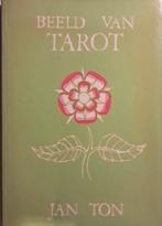 Boek 'BEELD VAN TAROT', Gelezen, Achtergrond en Informatie, Tarot of Kaarten leggen, Verzenden
