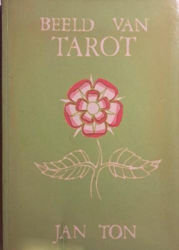 Boek 'BEELD VAN TAROT' beschikbaar voor biedingen