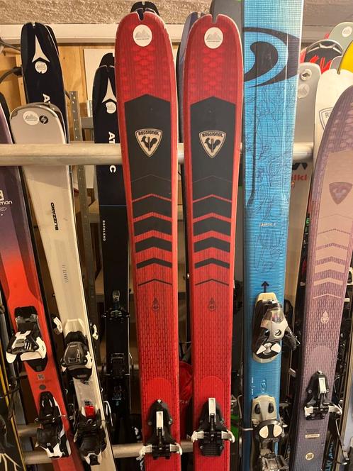 Uitgebreid aanbod Toerski's - Verschillende lengtes, Sport en Fitness, Skiën en Langlaufen, Gebruikt, Ski's, Skiën, Salomon, Carve