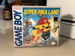 Super Pika Land Gameboy - Mario Land Hack - Compleet, Spelcomputers en Games, Games | Nintendo Game Boy, Vanaf 3 jaar, Platform