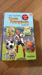 Fred Diks - Het megadikke Koen Kampioen leesboek!, Ophalen, Zo goed als nieuw, Fred Diks