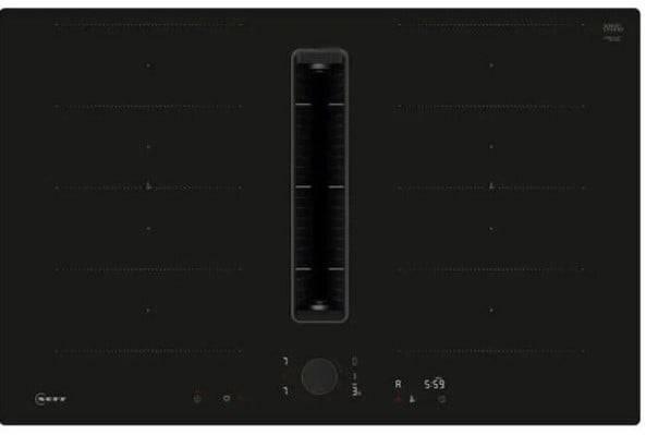 VOORDEEL Neff kookplaat afzuiging en   oven 45 cm, Witgoed en Apparatuur, Ovens, Nieuw, Inbouw, Oven, 45 tot 60 cm, Ophalen