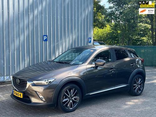 Mazda CX-3 2.0 SkyActiv-G 120 GT-M / HUD / Adaptive / Trekha, Auto's, Mazda, Bedrijf, Te koop, CX-3, ABS, Achteruitrijcamera, Adaptive Cruise Control