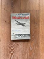 Hollanders in de lucht, Verzamelen, Luchtvaart en Vliegtuigspotten, Ophalen of Verzenden, Gebruikt, Boek of Tijdschrift