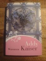 Addy Kaiser - Wijnoffer, Addy Kaiser, Ophalen of Verzenden, Zo goed als nieuw, Nederland
