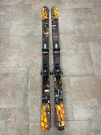 K2 TwinTip Offpise Ski Gewaxt en geslepen, Gebruikt, 160 tot 180 cm, Ophalen of Verzenden, Ski's