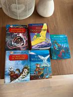 5 boeken van Geronimo Stilton, Boeken, Ophalen of Verzenden, Zo goed als nieuw