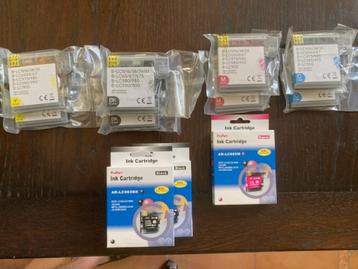 inktcartriges Brother LC-985 printer beschikbaar voor biedingen