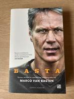 Basta - Marco van Basten Autobiografie, Ophalen, Gelezen, Sport