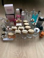 Verzameling lege parfumflessen dure merken, Verzamelen, Parfumverzamelingen, Ophalen of Verzenden, Zo goed als nieuw
