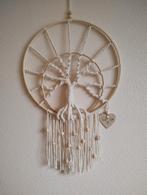 Macramé levensboom of Tree of life. Sisters Forever., Ophalen of Verzenden, Nieuw