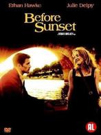 DVD Before Sunset (met Ethan Hawke, Julie Delpy etc), Alle leeftijden, Ophalen of Verzenden, Gebruikt, Overige genres