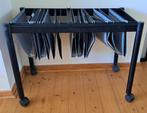 Hangmappen kast  Verrijdbaar, Ophalen, Minder dan 50 cm, Gebruikt, Minder dan 100 cm
