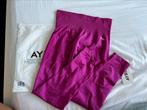 Aybl empower seamless legging nieuw magenta maat s nieuw, Kleding | Dames, Ophalen of Verzenden, Fitness of Aerobics, Roze, Maat 36 (S)